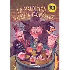 PLANETA JUNIOR - La Maldición De La Bruja González