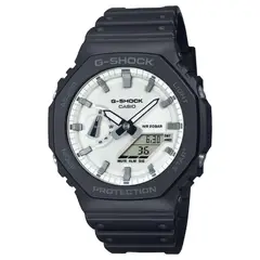 CASIO - Reloj Digital G-Shock Hombre GA-2100WD-1ADR