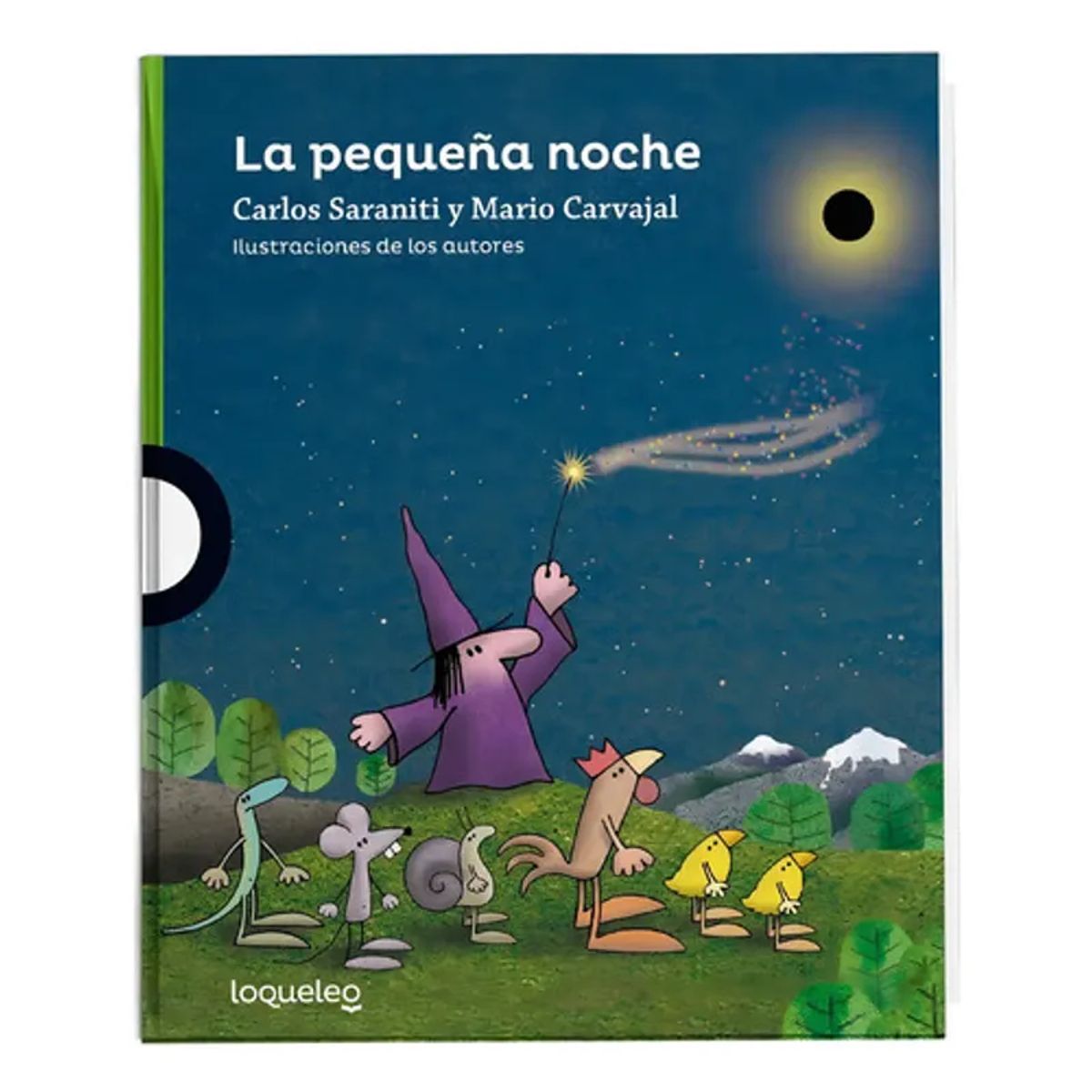 SANTILLANA INFANTIL - Libro La Pequena Noche 638