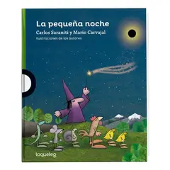 SANTILLANA INFANTIL - Libro La Pequena Noche 638