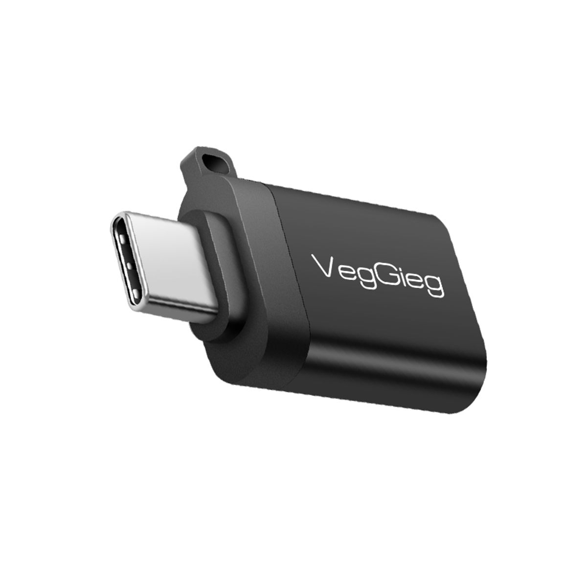 GENERICO - Adaptador Otg Veggieg Convertidor Usb Tipo-c A Usb 3.0