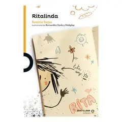 SANTILLANA INFANTIL - Libro Ritalinda De Beatriz Rojas Editorial Santillana, Tapa Blanda