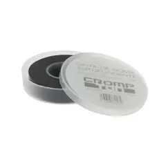 CROMPTON - Cinta Aisladora Goma Autofundente 5Yds X 19Mm Profesional