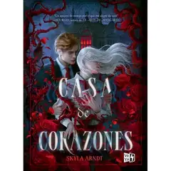 VREDITORES - Libro Casa De Corazones, De Skyla Arndt, Vol. 1. Editorial Vrya, Tapa Blanda 2026