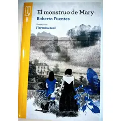 NORMA EDITORIAL - Libro El Monstruo De Mary, De Roberto Fuentes. Editorial Norma, Tapa Blanda 2025