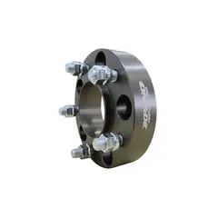 GENERICO - KIT DE 4 DESPLAZADORES PARA SSANGYONG ACTYON DE 1.5" PULGADA CON CENTRADOR