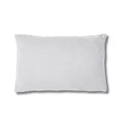 ESTAMPA - FUNDA COJIN LINO GRIS CLARO 60X40