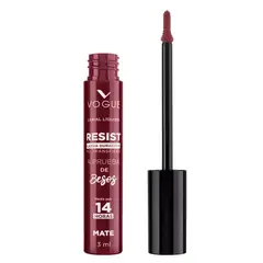 VOGUE - Labial Liquido Resist Expresa