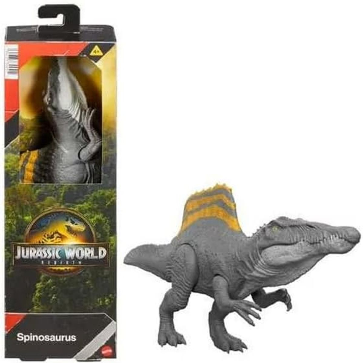 JURASSIC WORLD - dinosaurio Jurassic world Spinosaurus jjx24