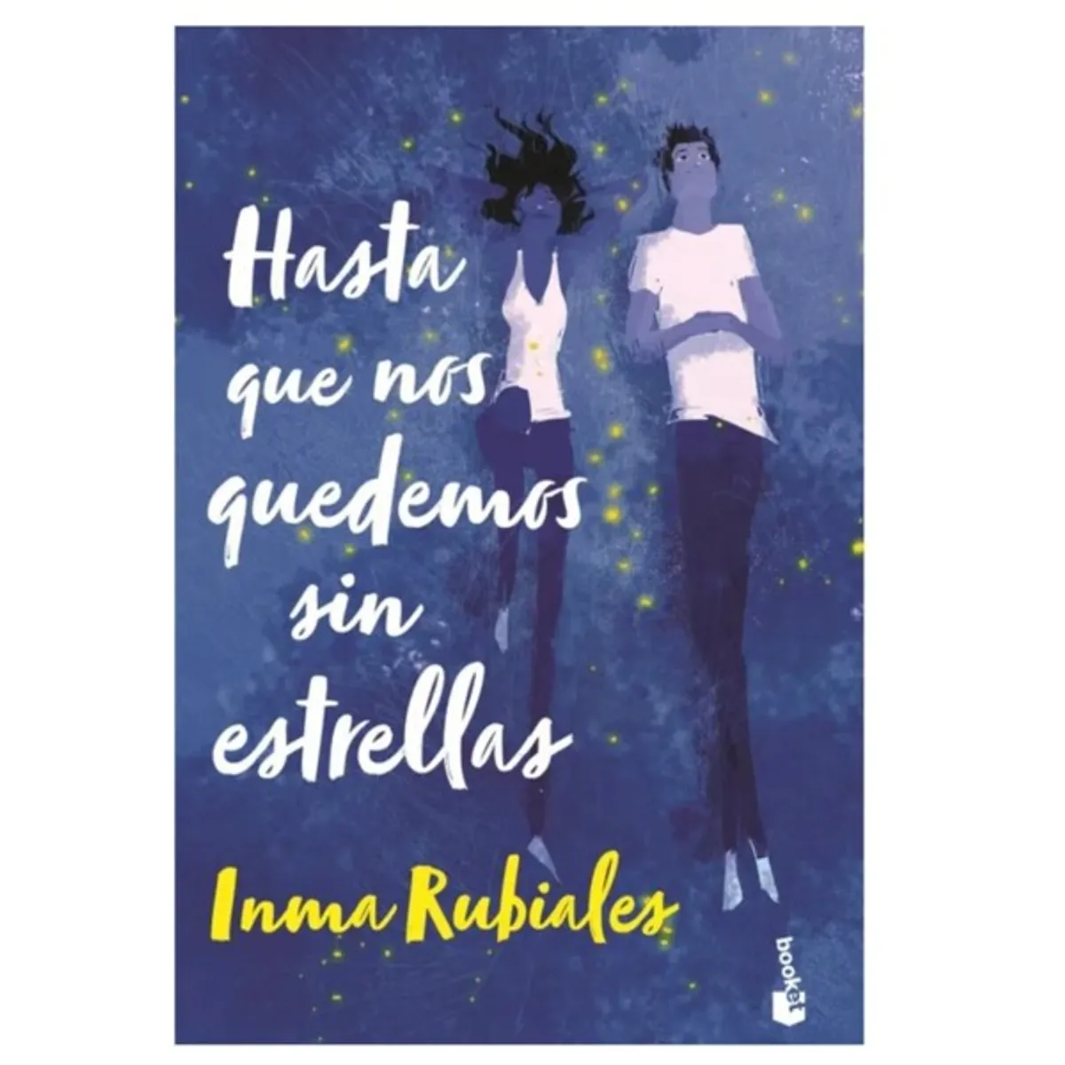 DISCOS A&D - Rubiales, Inma. Hasta que nos quedemos sin estrellas literatura juvenil