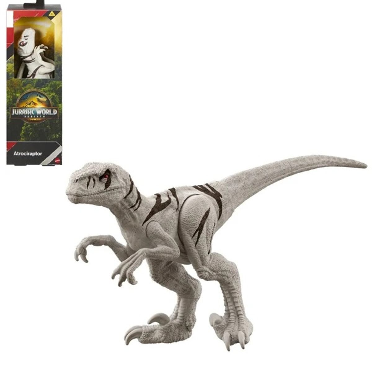 JURASSIC WORLD - dinosaurio Jurassic world Atrociraptor