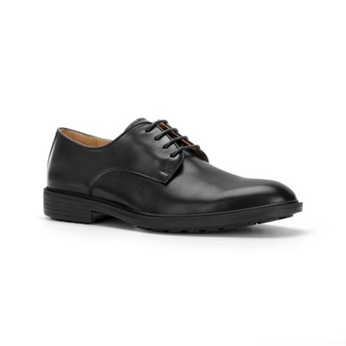 CARDINALE - Zapato Formal Hombre Cuero 24 Flex Bricktown Negro