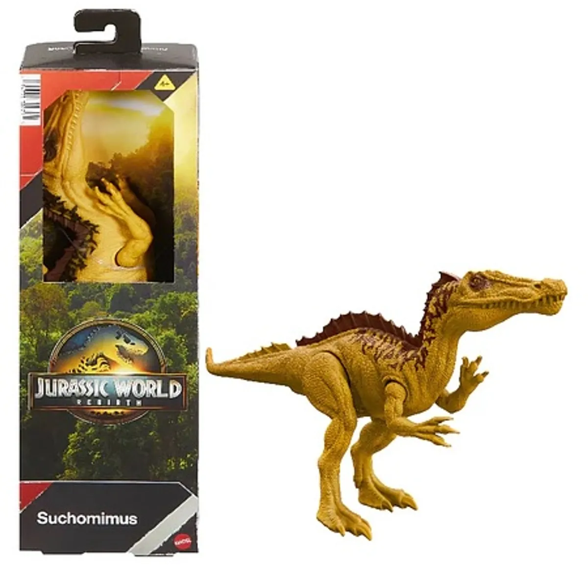 JURASSIC WORLD - dinosaurio Jurassic world Suchomimus