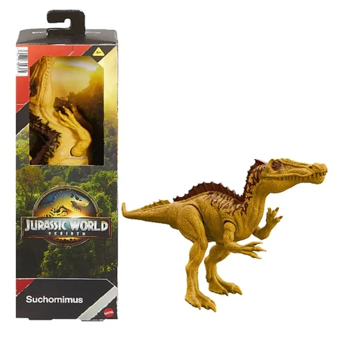 JURASSIC WORLD - dinosaurio Jurassic world Suchomimus