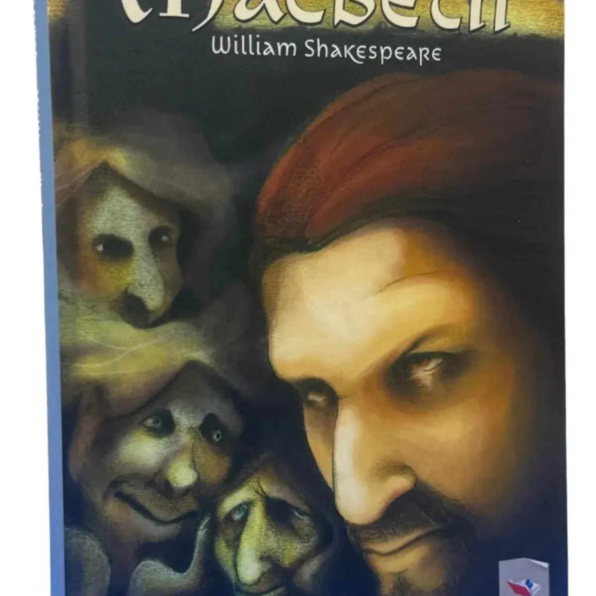 ORIGO - MACBETH - WILLIAM SHAKESPEARE  ORIGO