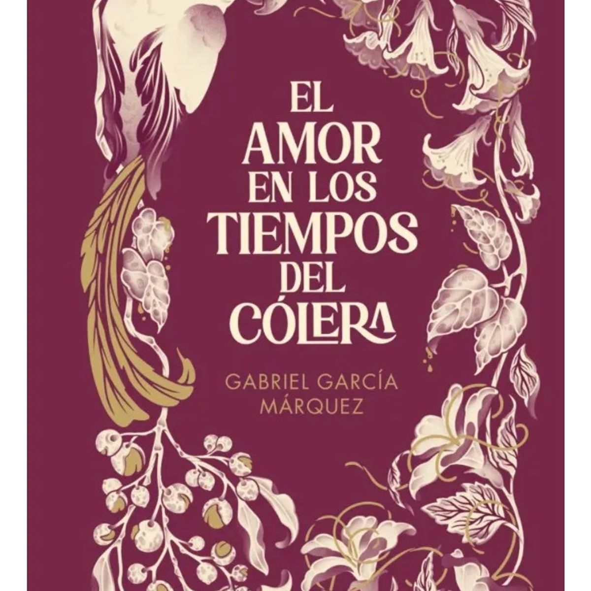 DEBOLSILLO - EL AMOR EN LOS TIEMPOS DE CÓLERA  GABRIEL GARCÍA MÁRQUEZ
