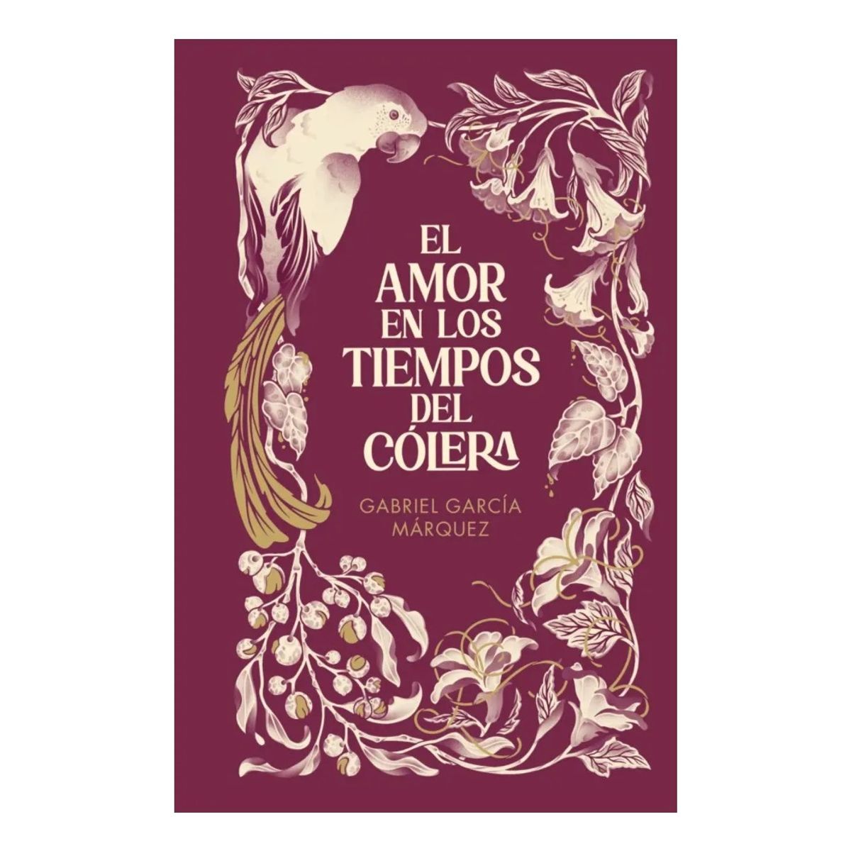 DEBOLSILLO - EL AMOR EN LOS TIEMPOS DE CÓLERA  GABRIEL GARCÍA MÁRQUEZ