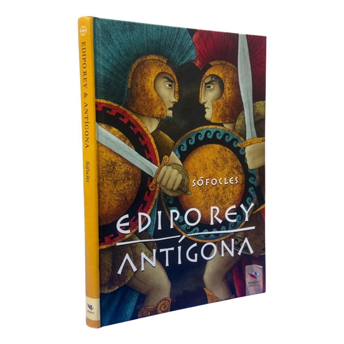 ORIGO - EDIPO REY ANTÍGONA - SÓFOCLES  ORIGO