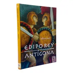 ORIGO - EDIPO REY ANTÍGONA - SÓFOCLES