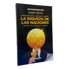 FONTANA - LA RIQUEZA DE LAS NACIONES - ADAM SMITH