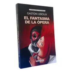 FONTANA - EL FANTASMA DE LA ÓPERA - GASTON LEROUX