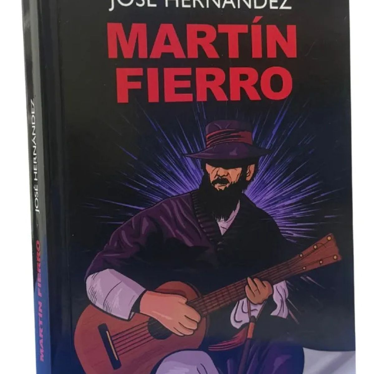 FONTANA - MARTÍN FIERRO - JOSÉ HERNÁNDEZ  FONTANA