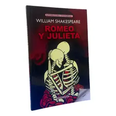 FONTANA - ROMEO Y JULIETA - WILLIAM SHAKESPEARE