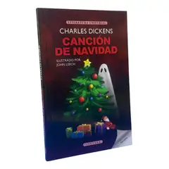 FONTANA - CANCIÓN DE NAVIDAD - CHARLES DICKENS