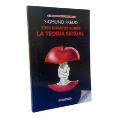FONTANA - TRES ENSAYOS SOBRE LA TEORÍA SEXUAL - SIGMUNG FREUD FONTAN