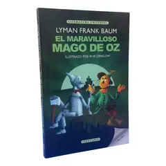 FONTANA - EL MARAVILLOSO MAGO DE OZ - LYMAN FRANK BAUM