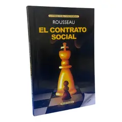 FONTANA - EL CONTRATO SOCIAL - ROUSSEAU