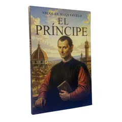 EDISUR - EL PRÍNCIPE - NICOLÁS MAQUIAVELO