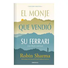 DEBOLSILLO - EL MONJE QUE VENDIÓ SU FERRARI - EDICIÓN LIMITADA