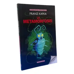 FONTANA - LA METAMORFOSIS - FRANZ KAFKA