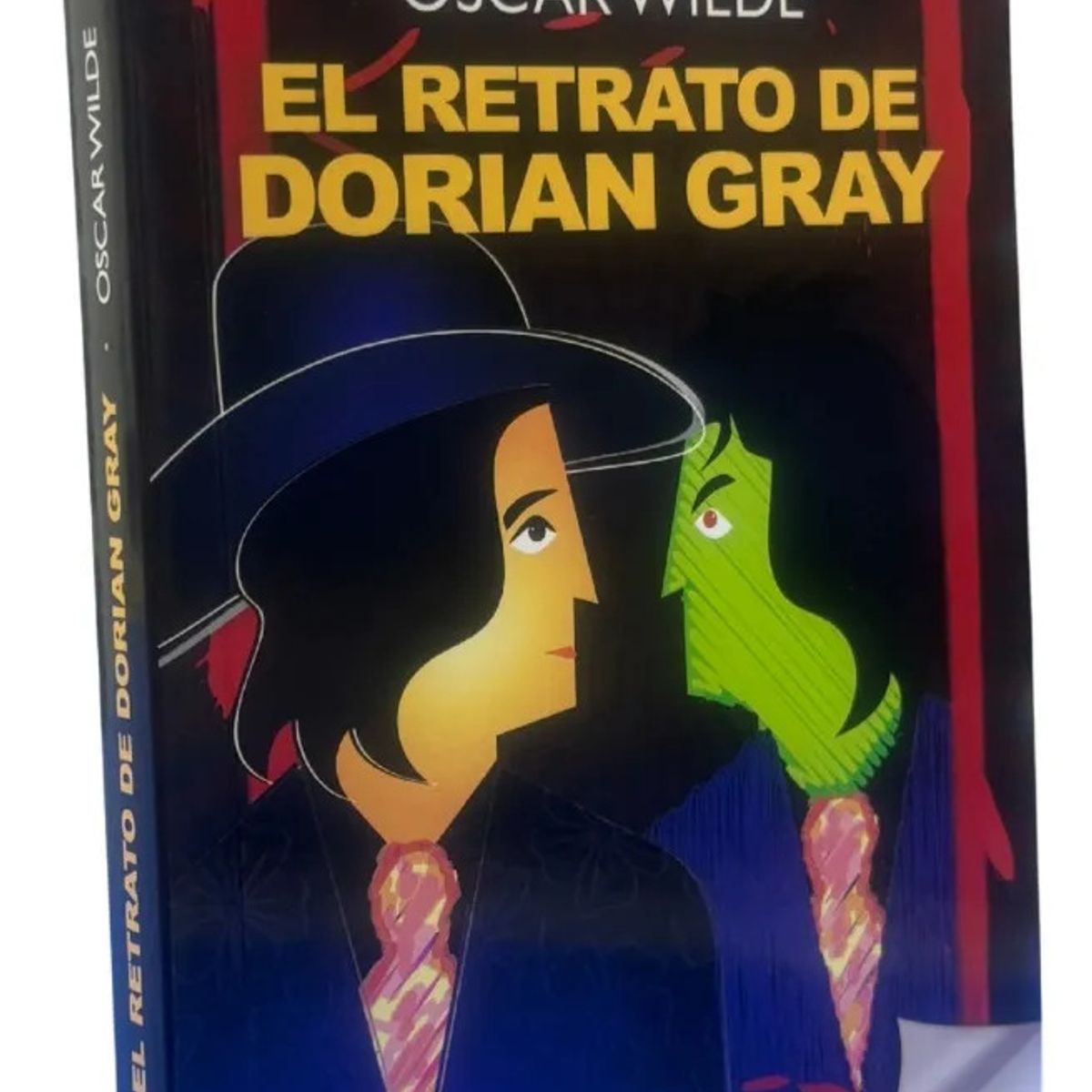 FONTANA - EL RETRATO DE DORIAN GRAY - OSCAR WILDE  FONTANA