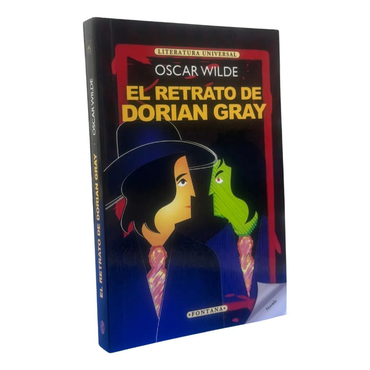 FONTANA - EL RETRATO DE DORIAN GRAY - OSCAR WILDE  FONTANA