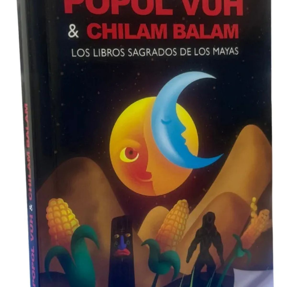 FONTANA - POPOL VUH & CHILAM BALAM - FONTANA