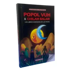 FONTANA - POPOL VUH & CHILAM BALAM -