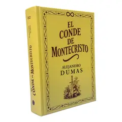 BOOKTRADE - EL CONDE DE MONTECRISTO ILUSTRADO - ALEJANDRO DUMAS