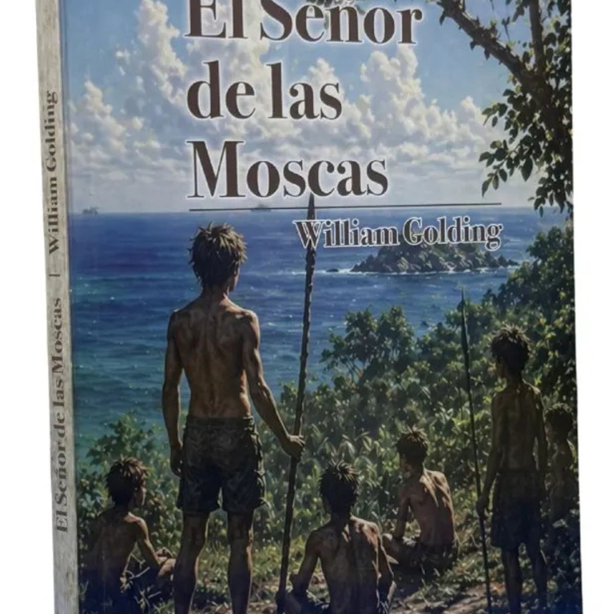 GALA - EL SEÑOR DE LAS MOSCAS - WILLIAM GOLDING  GALAS EDICIONES