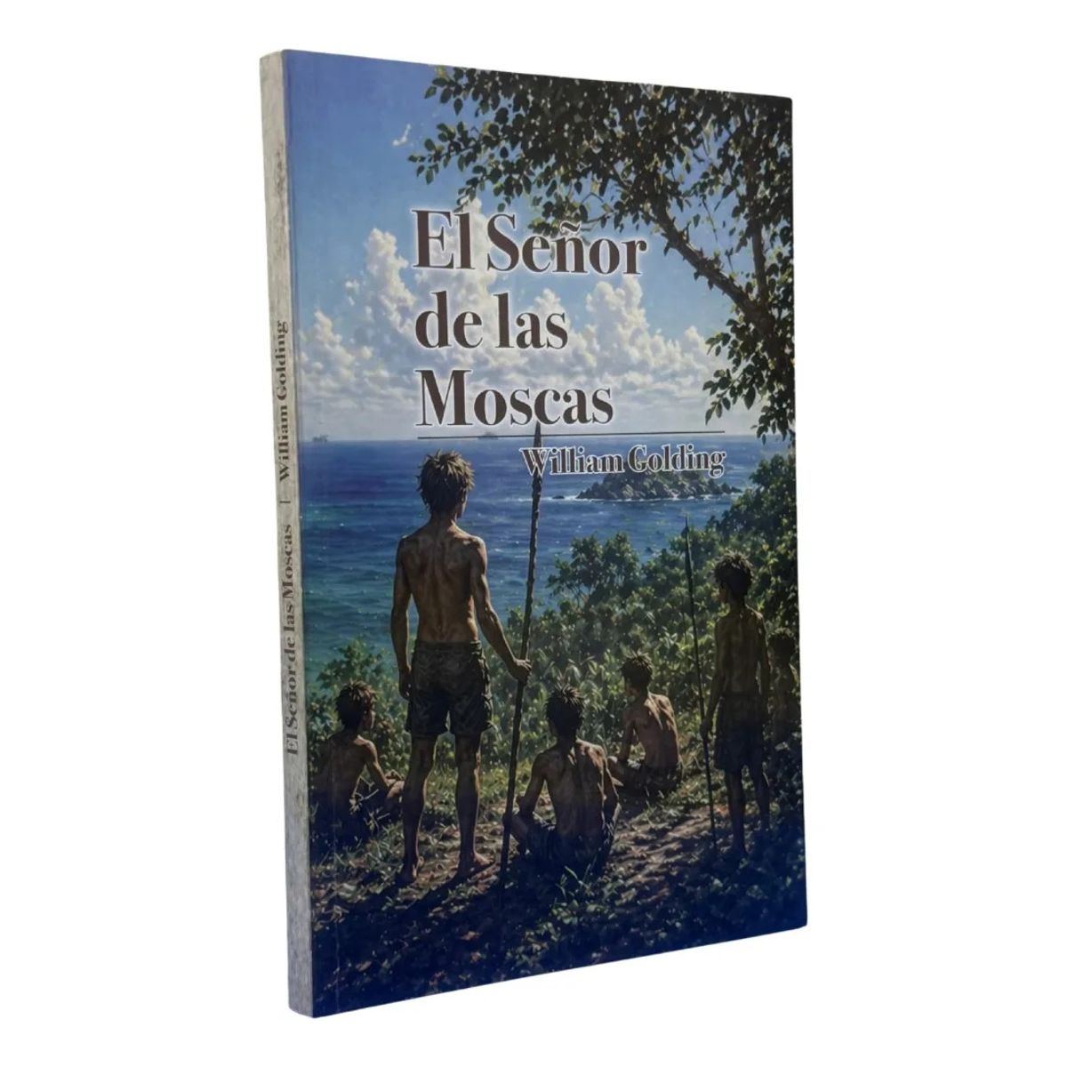 GALA - EL SEÑOR DE LAS MOSCAS - WILLIAM GOLDING  GALAS EDICIONES