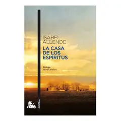 AUSTRAL - LA CASA DE LOS ESPÍRITUS - ISABEL ALLENDE