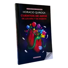 FONTANA - CUENTOS DE AMOR DE LOCURA Y DE MUERTE -