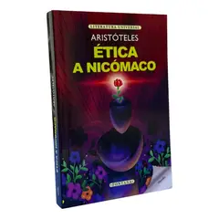 FONTANA - ETICA A NICÓMACO - ARISTÓTELES