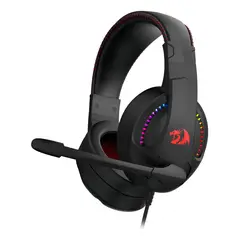GENERICO - Audífonos Gamer Redragon Cronus H211W RGB con Micrófono Conexión 3.5 mm + USB