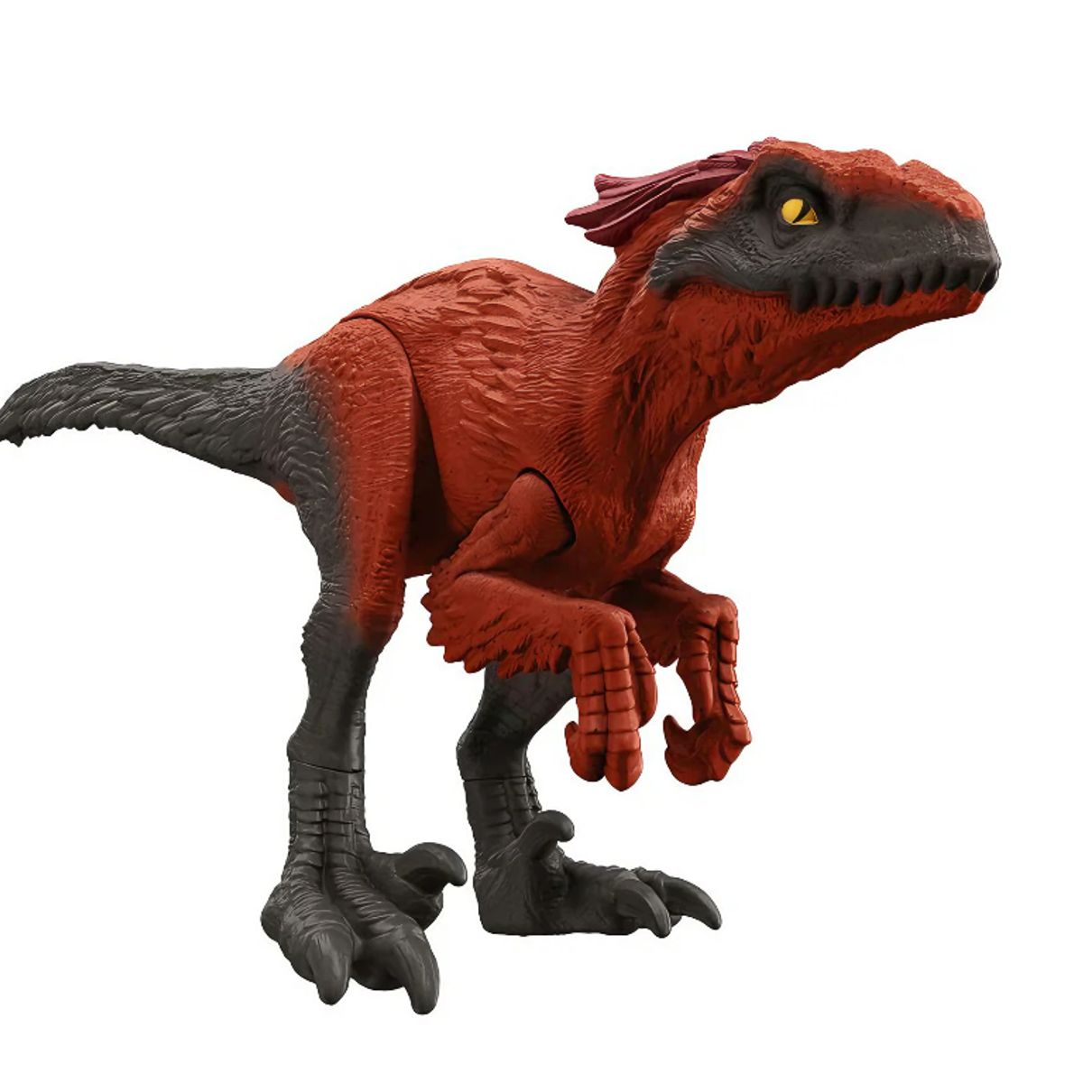 JURASSIC WORLD - dinosaurio Jurassic world pyroraptor