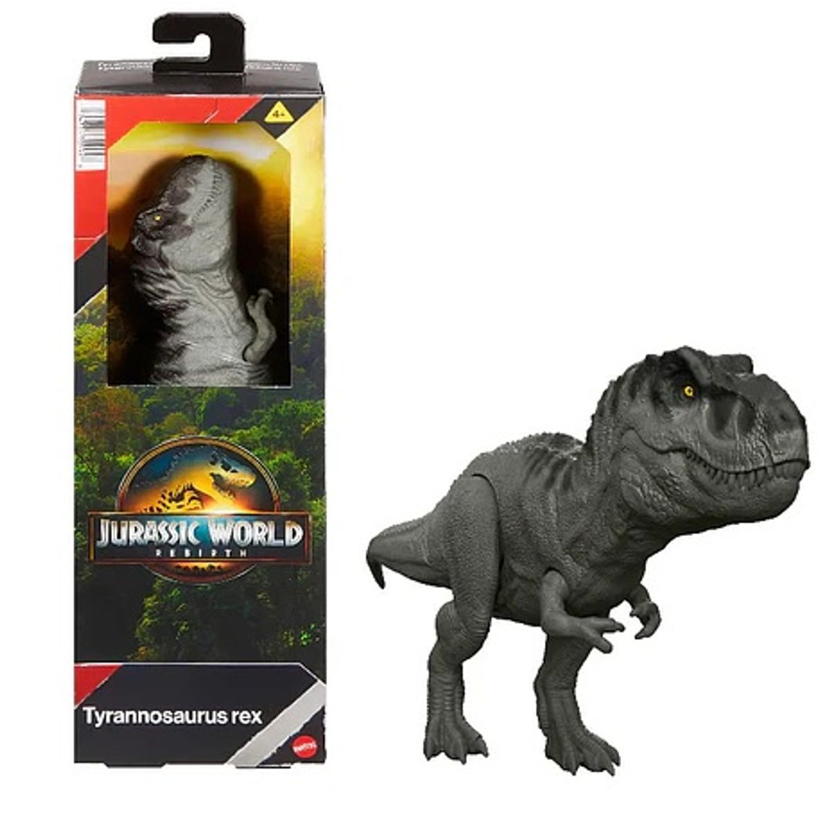 JURASSIC WORLD - dinosaurio Jurassic world Tyrannosaurus rexor