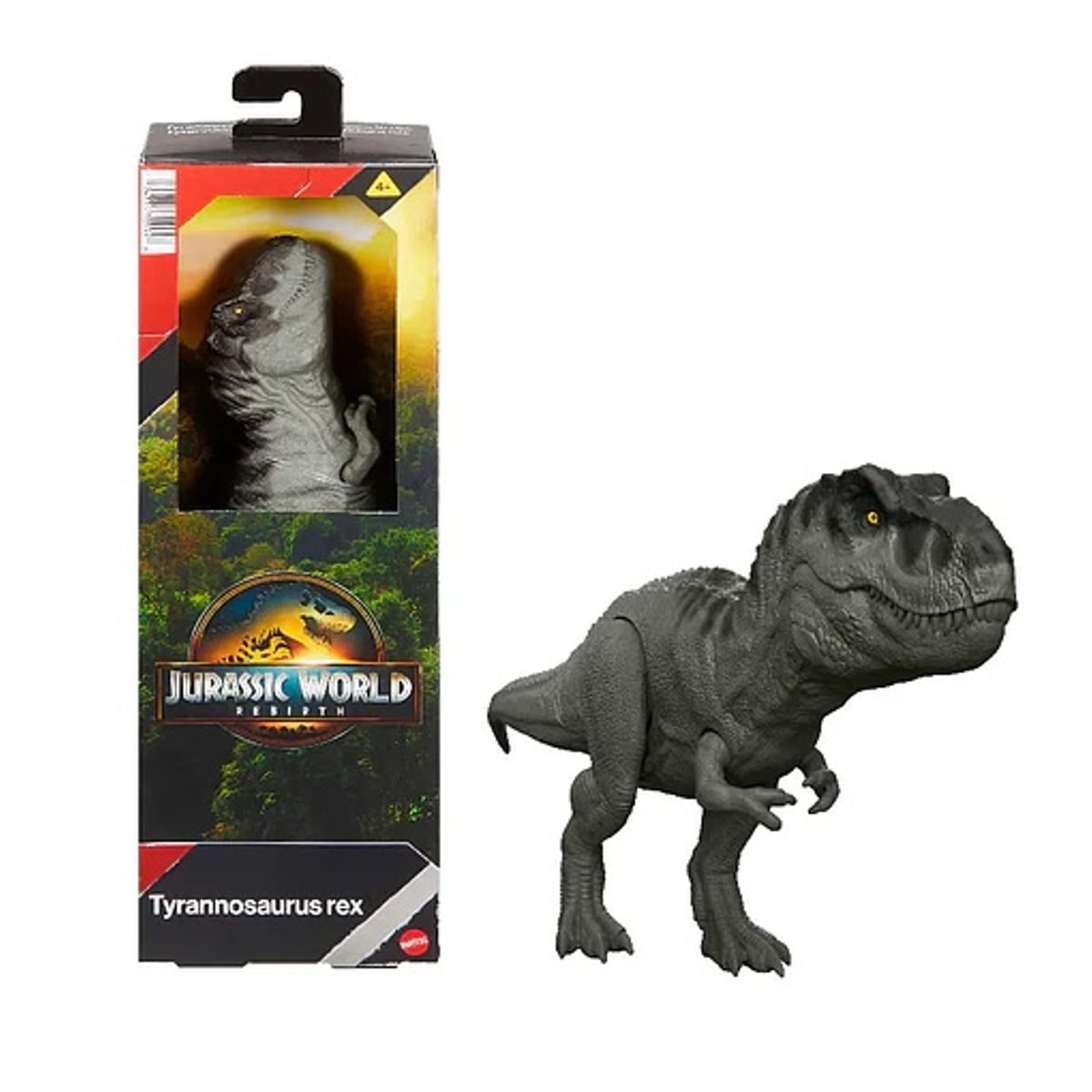 JURASSIC WORLD - dinosaurio Jurassic world Tyrannosaurus rexor