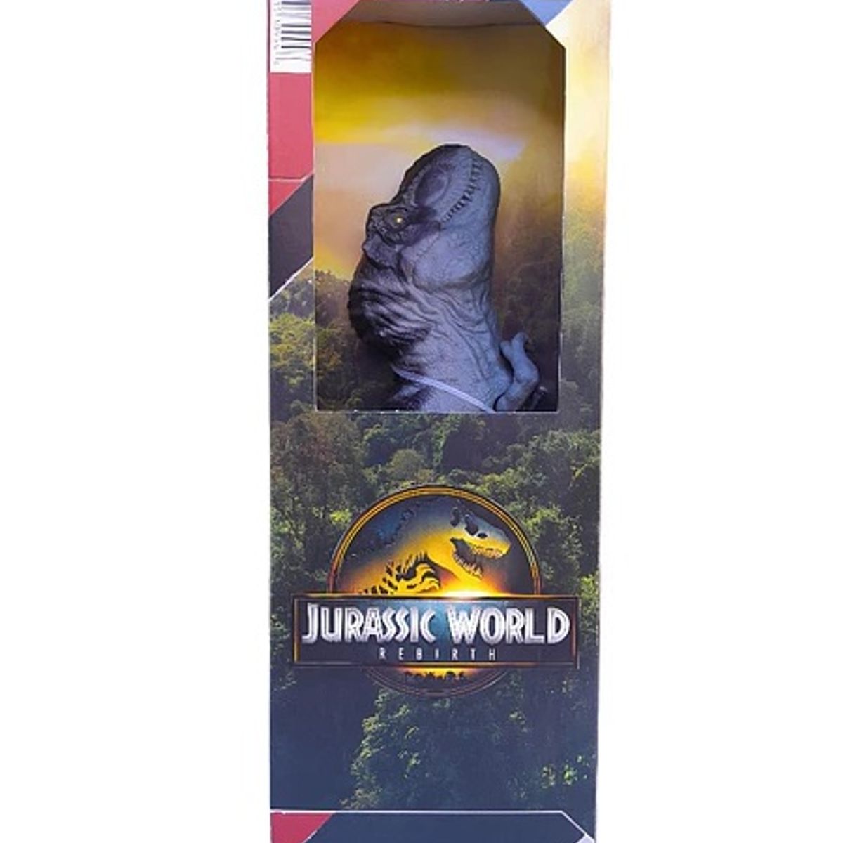 JURASSIC WORLD - dinosaurio Jurassic world Tyrannosaurus rexor