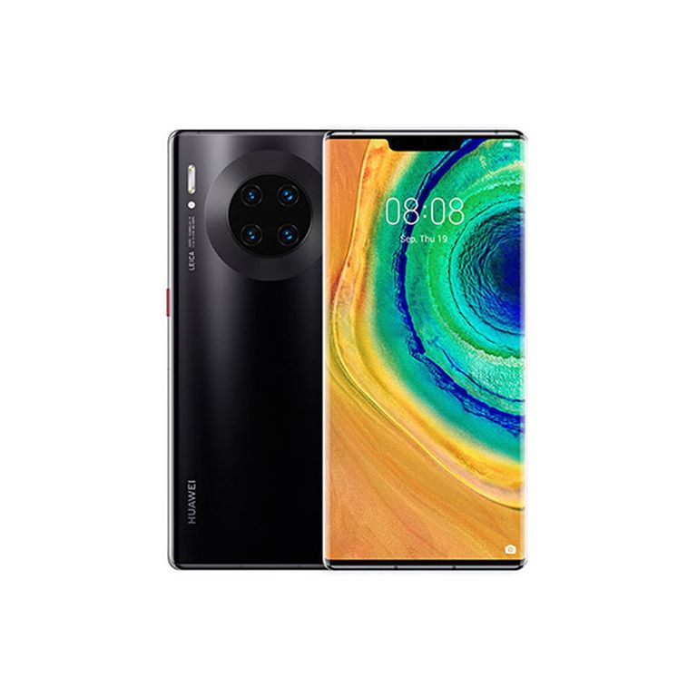 Mate 30 pro 8+256g negro Reacondicionado